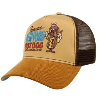 ราคา หมวก JJ HATS FAMOUSE NEW YORK HOTDOG TRUCKER CAP ของใหม่ แท้ 100% ****PTC-MART*** (28333593102)
