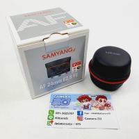 ราคา เลนส์ Samyang 24mm f2.8 for SONY (15988027276)