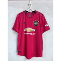 ราคา เสื้อบอล แมนยู manchester united เกรดนักเตะ ปี 2019-20 แท้ เสื้อ+กางเกง (29976748875)