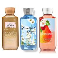 ราคา เจลอาบน้ำ Bath & body Works shower gel ขนาด 295ml. (413543865)