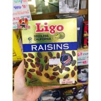 ราคา ลูกเกด Ligo ลูกเกด นำเข้าจากอเมริกา อร่อย (12812162320)