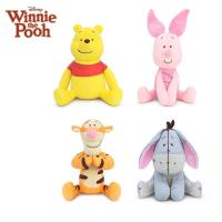 ราคา ตุ๊กตา หมีพูห์ และเพื่อน รุ่น Wonder / Pooh and Friends Piglet / Eeyore / Tigger 12 นิ้ว (24464384856)