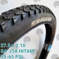 ราคา ยางนอก 27.5 x 2.10 จักรยานเสือภูเขา MTB. ยางตบ DELI (41055702156)