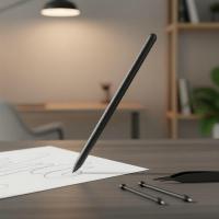 ราคา ปากกา S Pen ความแม่นยําสูงสําหรับ Samsung Galaxy Tab S11 S10 S9 S8 S7 Plus FE, ใช้ในงานธุรกิจ, ไม่มีบลูทูธ (53659379162)
