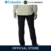 ราคา กางเกงยุทธวิธี COLUMBIA Silver Ridge™ Utility Convertible กางเกงเดินป่าขายาวผู้หญิง (27835907660)