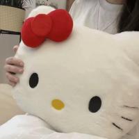 ราคา ในราคาโรงงานหมอนหน้าคิตตี้ หมอนหนุนหัว Hello Kitty ขนนุ่ม 40cm น่ารัก นอนสบาย เหมาะเป็นของขวัญวันเกิด-ปีใหม่ หรือตกแต่งห้อง (25287343545)