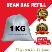 ราคา เม็ดโฟมขาวเติมโซฟาบีนแบค⚠️พร้อมส่ง⚠️(Bean bag)EPSจากโรงงานผลิตโดยตรง โฟมราคาถูก/เติมโซฟา/หมอน/ตุ๊กตา/กล่องของขวัญ (17767434798)