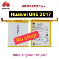 ราคา แบตเตอรี่ สำหรับ Huawei GR5 2017 BLL-L22 HB386483ECW+ 3340mAh พร้อมชุดถอด (50457903800)