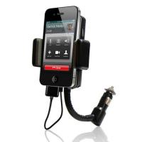ราคา 3 in 1 Universal FM Transmitter Car Charger สําหรับ iPhone 3G/3Gs - Tinari (40505747432)