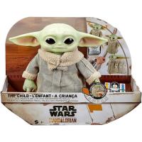 ราคา Disney Star Wars The Child Real Moves Plush ตุ๊กตาผ้า 11 นิ้ว เบบี้ โยดา The Mandalorian รุ่น ‎GWD87 (11323582157)