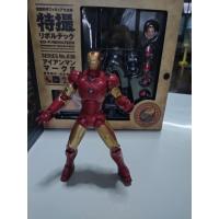 ราคา iron man mark 3 ของแท้ลิขสิทธิ์ ของ REVOLTECH ( KAIYODO ) (44705788687)