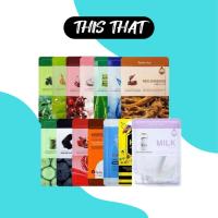 ราคา [FRSTAY] Visible Difference Mask Sheet 23ml 12 ประเภท (1 ชิ้น) (51009581475)