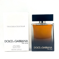 ราคา น้ำหอมแท้100% DOLCE GABBANA THE ONE MEN EDP 100ML (40228593263)