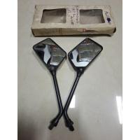 ราคา กระจกมองข้างซ้าย-ขวา Suzuki TRS-TRD-TRZ-RGV150-RGV150SS แบบก้านดำ เกลียวใหญ่ ของแท้ญี่ปุ่นใหม่เก่าเก็บสวยๆพร้อมใส่ใช้งาน (26376723701)