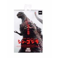 ราคา (กรุงเทพ) NECA Shin Godzilla (2016) Atomic Blast Godzilla action figure 17 cm (20030495254)
