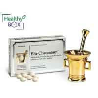 ราคา Pharma Nord Bio-Chromium 100mg 90 เม็ด ฟาร์มา นอร์ด โครเมียมยีสต์ PharmaNord ฟาร์มานอร์ด (26054120271)