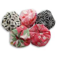 ราคา ส่งตรงจากญี่ปุ่น ข้าม Otedama ของเล่นเข้าจังหวะงานฝีมือพื้นบ้านหัตถกรรมพื้นบ้านของเล่นเด็กประเพณีญี่ปุ่น Bean Bag ขนาดกลาง 6 ซม (49050226246)