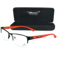 ราคา DEEL รุ่น 1238 สีดำขาแดง ทรงสปอร์ต (ขาสปริง) (276683000)
