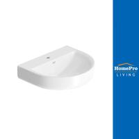 ราคา AMERICAN STANDARD อ่างล้างหน้าแขวน TF-0553-WT สีขาว จัดส่งโดย HomePro (19478819858)
