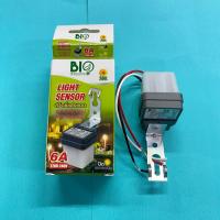 ราคา สวิตช์แสงแดด 3 สาย 6A (42673214802)