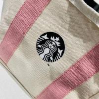 ราคา กระเป๋าสตาร์บัค Starbucks สายชมพู (14550826001)