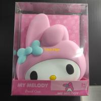 ราคา กล่องดินสอ Sanrio แท้ มายเมโลดี้ ชินนามอนโรล 2 แบบ กล่องใหญ่ ใส่ของได้เยอะ ลิขสิทธิ์ (53602821564)