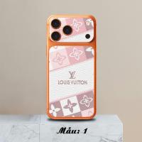 ราคา NEW LV 2 รุ่น LV 2 iphone 17 Pro, 17Promax สติ๊กเกอร์โทรศัพท์หุ้มด้วยกลิตเตอร์, สติ๊กเกอร์หลังกระจกและสติ๊กเกอร์กล้องหรือสติ๊กเกอร์เต็มเครื่อง (47652585285)