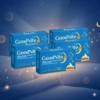 ราคา GoodNite อาหารเสริมบำรุงสมอง ซื้อ 3 แถม 2 (53805278088)