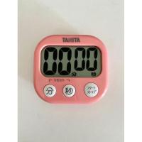 ราคา มือ 2️⃣ Tanita นาฬิกาจับเวลาดิจิตอล สีชมพู (23449589974)
