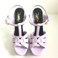 ราคา Used YSL tribute high heel size36.5 สวยงาม น่ารักมาก ราคาเบาฝุดๆ (1295150025)