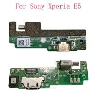 ราคา Original USB Charger พอร์ตเมนบอร์ดสําหรับ Sony Xperia E5 F3311 F3313 C1604 USB ชาร์จเชื่อมต่อ Flex (48707739129)