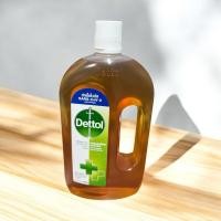 ราคา ผลิตภัณฑ์ฆ่าเชื้อโรคอเนกประสงค์ Dettol 1,000 ml. (40951384193)