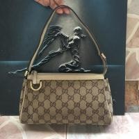 ราคา กระเป๋า Gucci แท้ มือสอง สภาพนางฟ้า (1214725881)