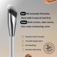 ราคา INHAK Concealer Brush Set - Dual Brush 810+ Corrector Brush 811 (54958032588)