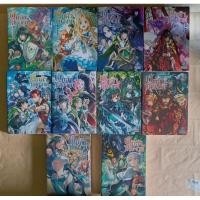 ราคา ผู้กล้าโล่ผงาด โดย ยูซางิ อาเนโกะ เล่ม 1,2,3,4,5,6,8,9,10,11 ขายแยกเล่ม (เล่ม 9,10,11 ยังไม่แกะซีล)code sum01 (25279893917)