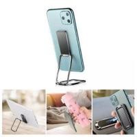 ราคา (skn) Magnetic Ring Hp Phone Holder 360 หมุน Ringsten - Stand Holder Magnet Iring Swivel Tilt Ring Stick Back Handphone Tablet (43518510065)
