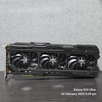 ราคา VGA (การ์ดแสดงผล) INNO3D GTX 1660 SUPER ICHILL X3 6GB GDDR6 สินค้ามือ2 (ไม่มีกล่อง) ใช้งานปกติ/ประกัน 7 วัน (28177621707)