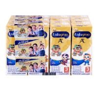 ราคา นมเอนฟาโกร เอพลัส นมยูเอชที สูตร 3 รสจืด 180 มล. แพ็ค 12 (24669626352)