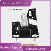 ราคา 9806658980 Transmission Support Gearbox Support For Peugeot 207/208/301/2008 Citroen C3 Picasso C-E (42878740464)