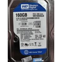 ราคา HDD Hard disk 3.5" IDE WD1600AAJB 160 GB Desktop มือสอง สภาพสวยๆ ใช้งานดีปกติ (53854203049)