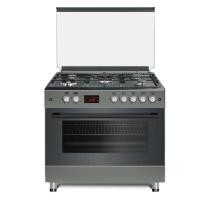 ราคา TEKA เตาแก๊สและเตาอบแก๊สแบบตั้งพื้น รุ่น FS905 MAXIGRAPHITE ขนาด 90 cm. (27462392511)