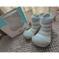 ราคา รองเท้าหัดเดิน Attipas มือสอง สภาพ 98%สีฟ้าพาสเทล (24338426566)