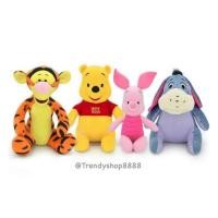ราคา ตุ๊กตาหมีพูห์และเพื่อน ลิขสิทธิ์แท้ ขนาด 12, 15, 20, 22/24 นิ้ว (23405768876)