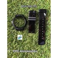 ราคา กรอบสาย Baby G 100% รุ่น BGA-190,195 (3904761686)