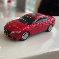 ราคา โมเดลรถ ☢ MAZDA 3 ATENZA 1/64 โลหะผสม โมเดลรถของเล่นโลหะหล่อ โมเดลรถจำลองสูง คอลเลคชันขนาดจิ๋ว (40104103789)