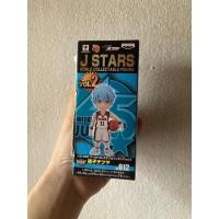 ราคา (แท้มือ1แกะเช็คกล่อง)มินิฟิกเกอร์ WCF คุโรโกะ จั๊มป์ Jump 45th Anniversary J STARS Kuroko no Basket (29403133376)