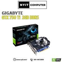 ราคา VGA GTX 750TI GTX750 (21293899813)