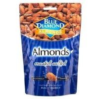 ราคา บลูไดมอนด์อัลมอนด์อบเกลือ 400 กรัม/Blue Diamond Almonds Roasted Salted 400g (9951483141)