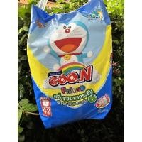 ราคา Goon friend ผ้าอ้อมเด็กgoon sizeL 42ชิ้น (26500224261)