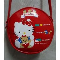 ราคา [ลด15% โค้ด IMJA325] กระเป๋าสะพาย Hello kittyงานเก่าปี 76,91 (1000602117)